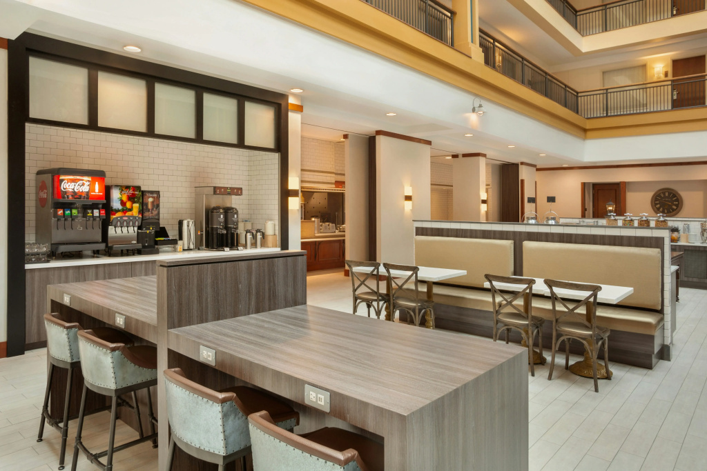 Embassy Suites by Hilton Denver International Airport - Général