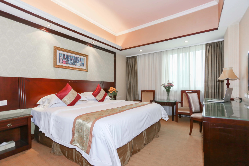 Vienna Hotel Shanghai Hongqiao Airport Center - Général