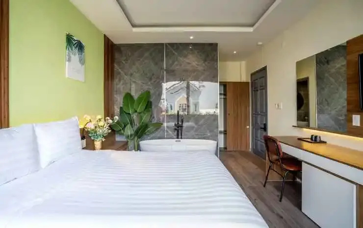La Phan Huy Ich Hotel