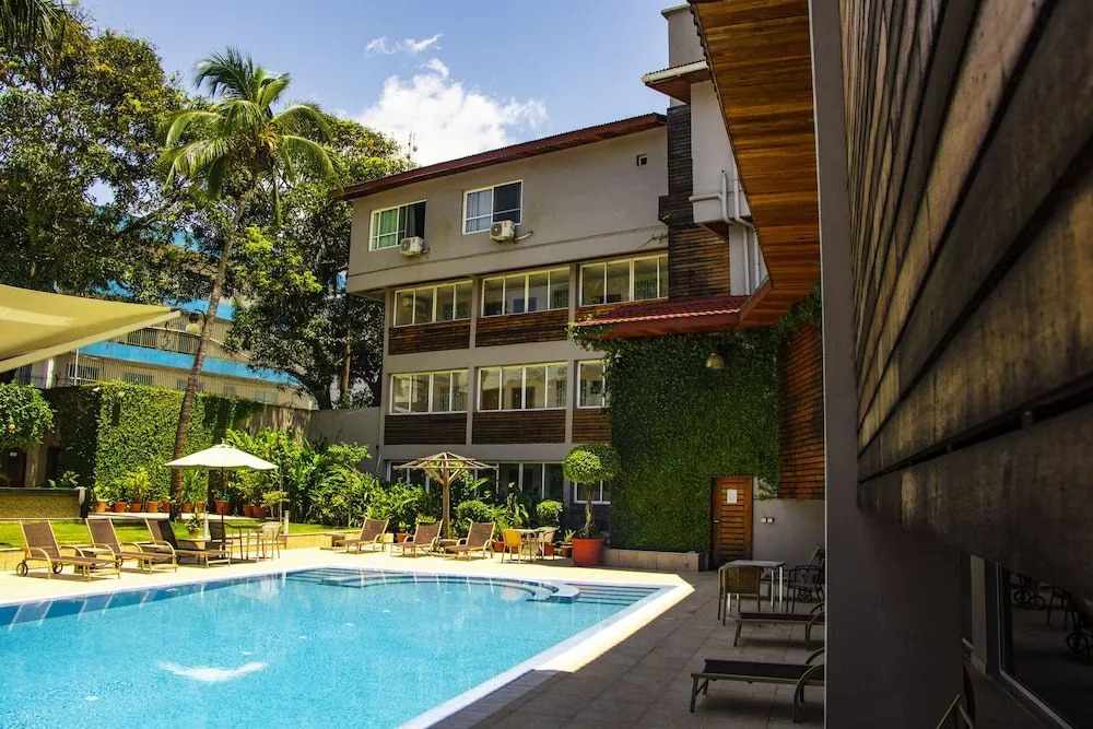 Mamba Point Hotel - фото 17