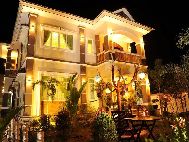 Relax Inn Boutique - Chambres