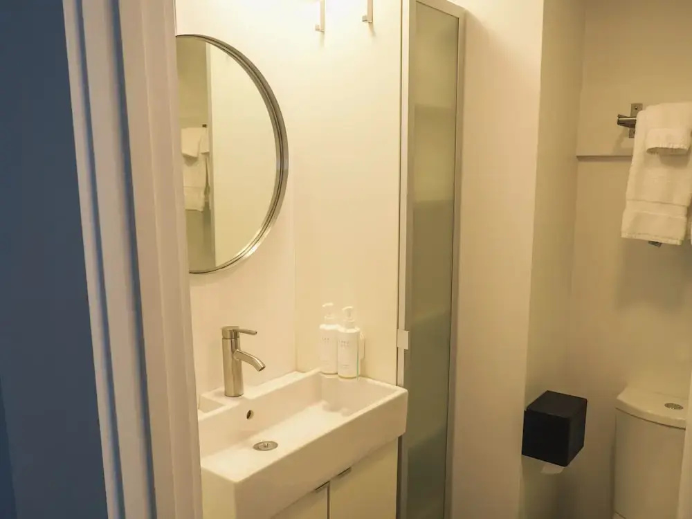 Stones Throw - Chambres