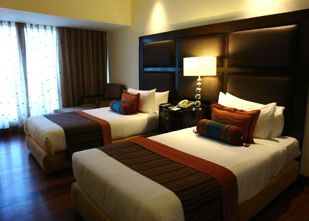 The Lalit Ashok Bangalore - Chambres