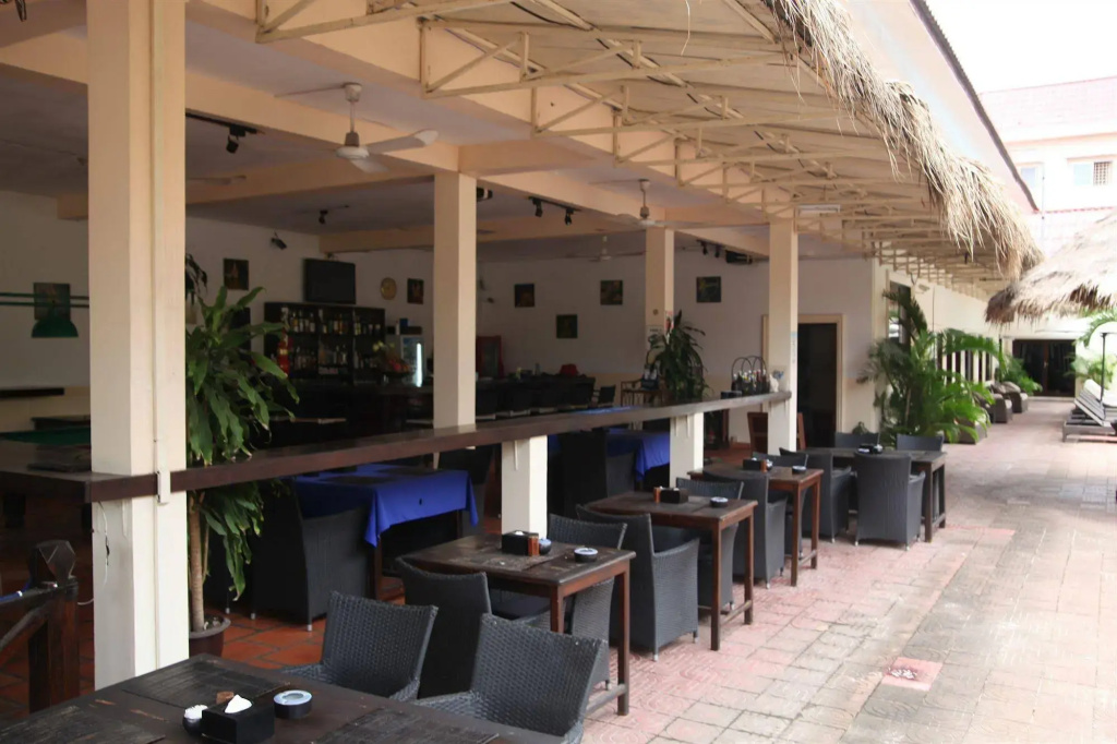 Beach Club Resort - Général