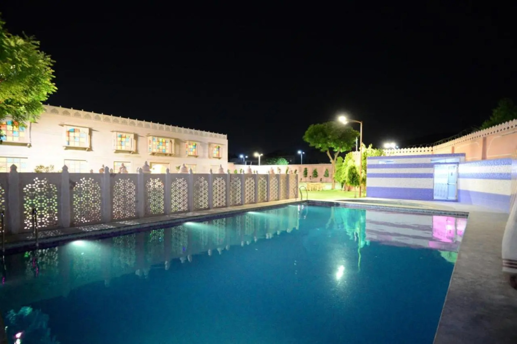 Lilypool - The Heritage Jalmahal - Général