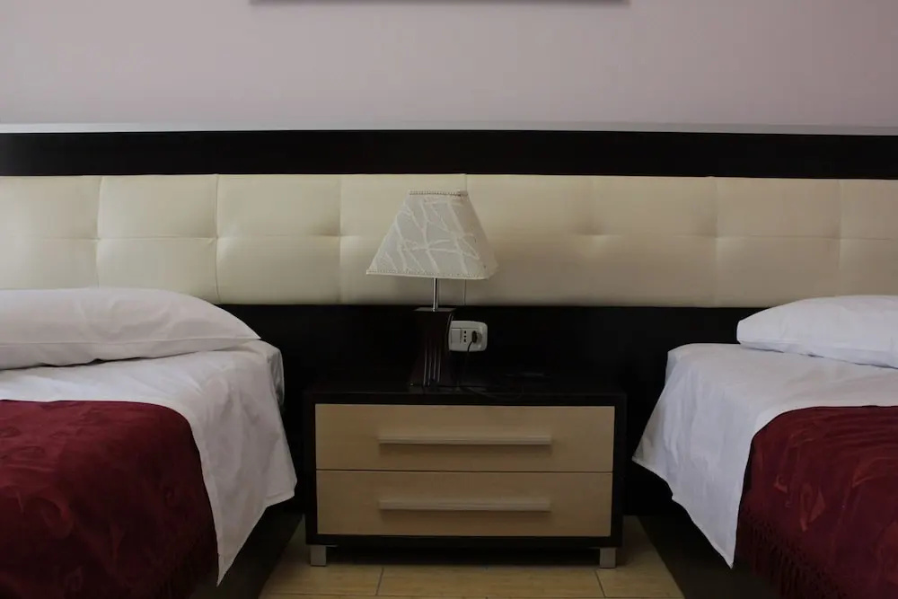Hotel International - Chambres