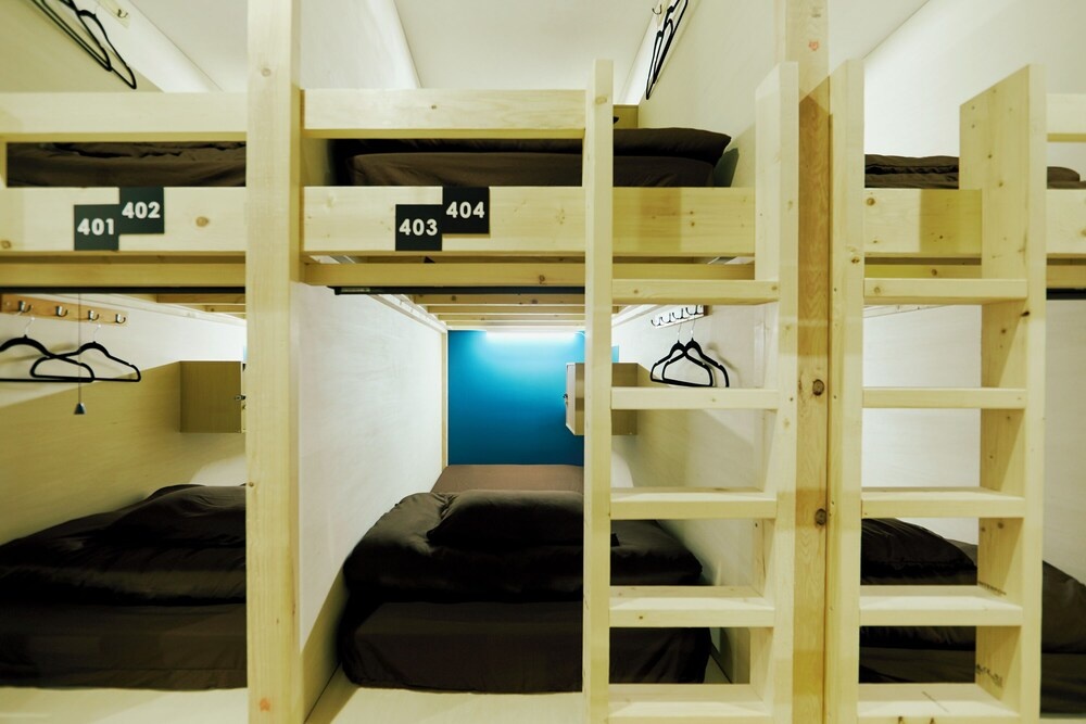 Akasaka Guesthouse HIVE - Hostel 사진 18