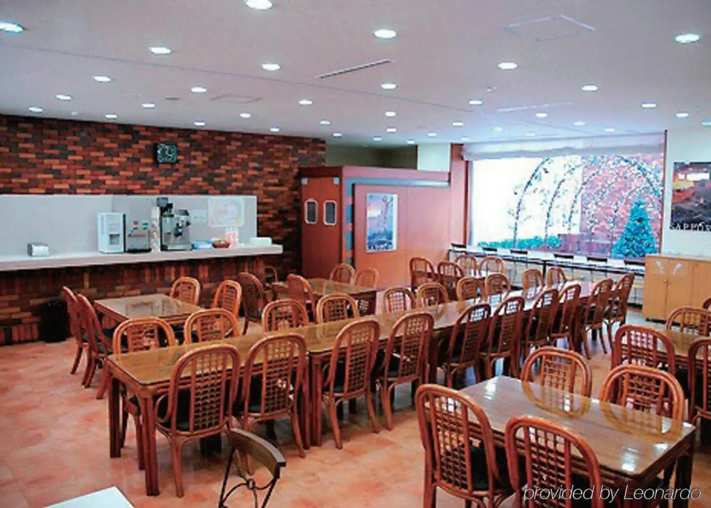 Fun Gate Hotel Sapporo 사진 25