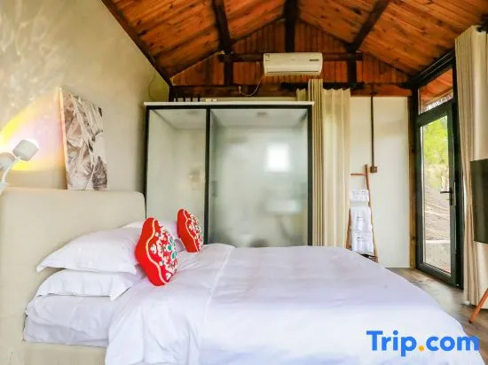 Standard Double room with mountain view (full double bed)