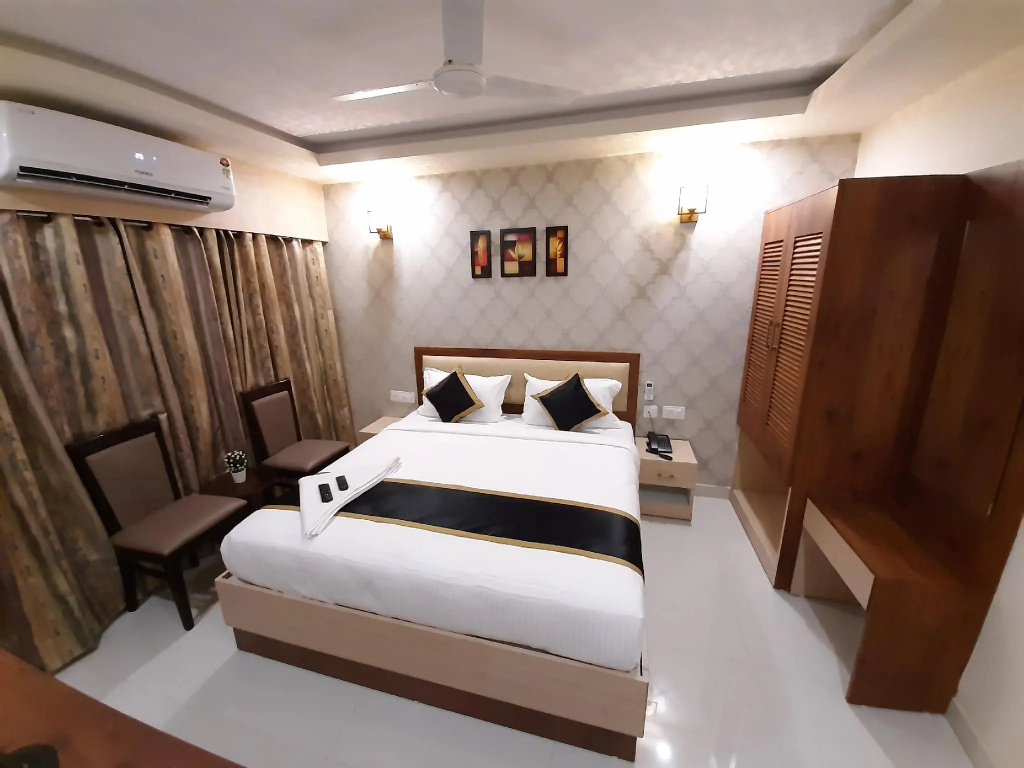 Deluxe room
