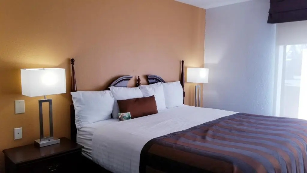 Wingate by Wyndham Indianapolis Airport-Rockville Rd. - Chambres