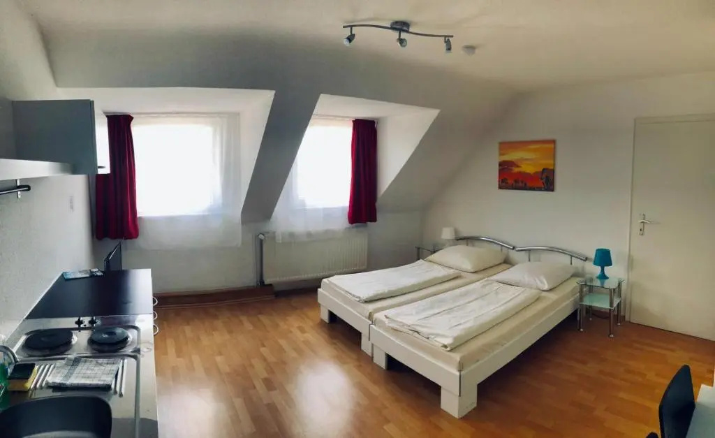 Hotel Westend - Chambres