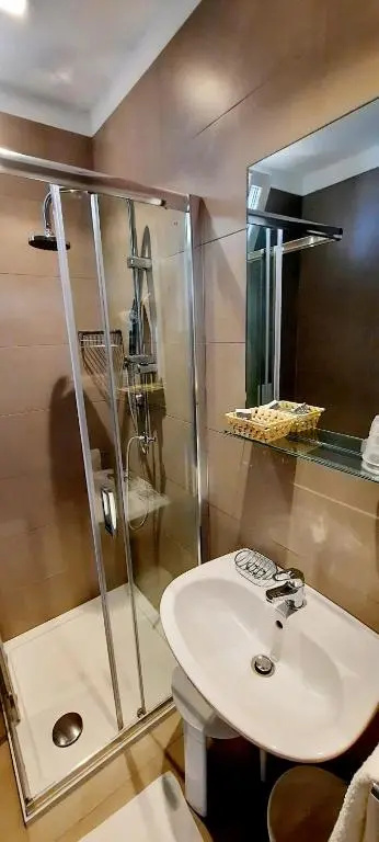 Hotel Sanremo - Chambres