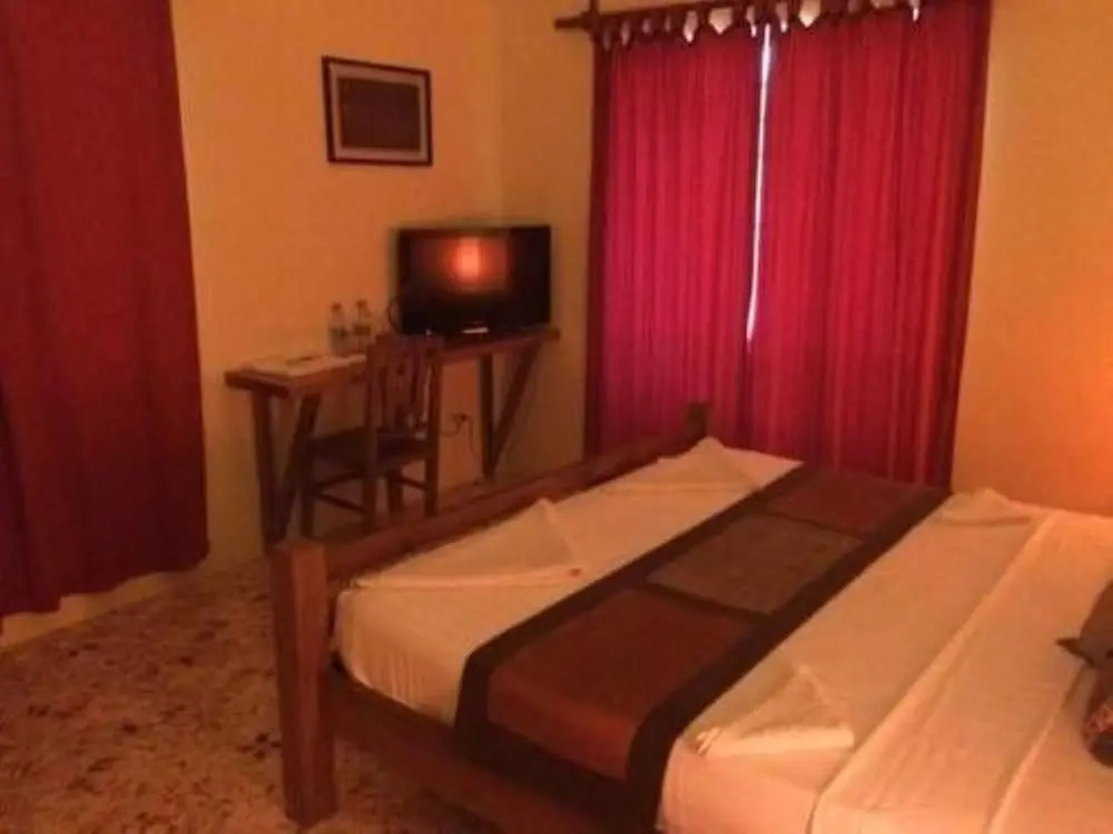 Mea Culpa Kampot - Chambres