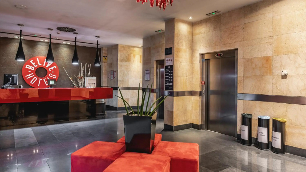 Be Live City Center Talavera - фото 2