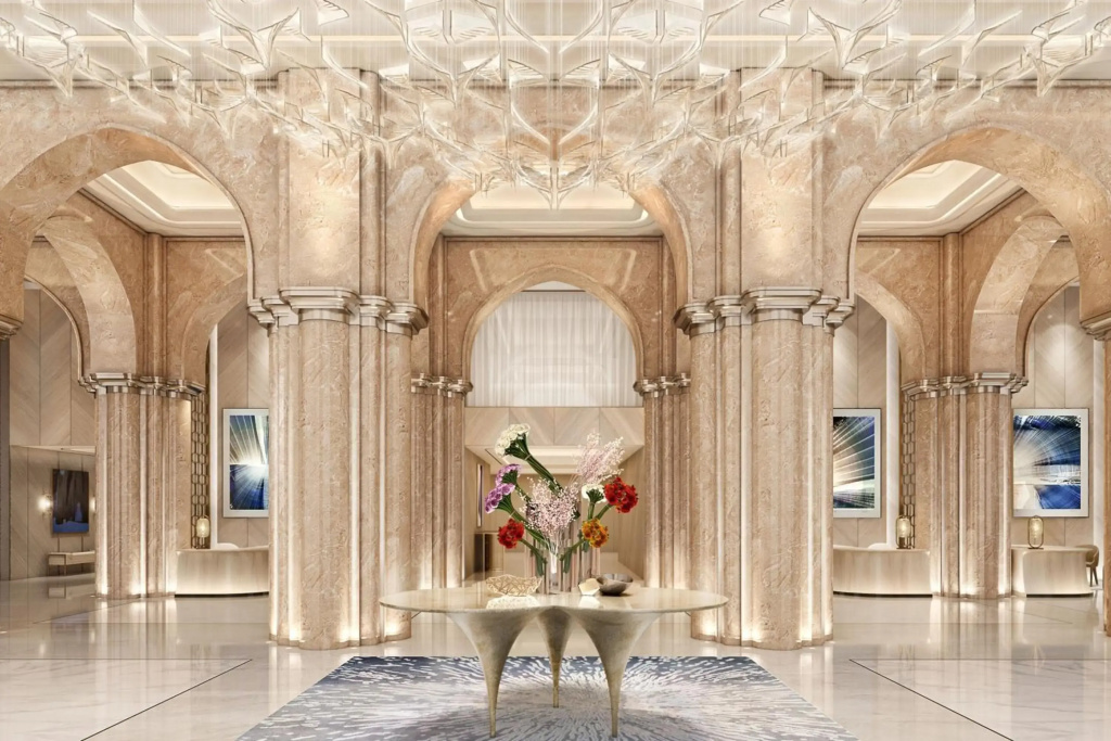 The St. Regis Kuwait - фото 31
