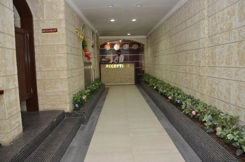 Ankara Hotel Pino