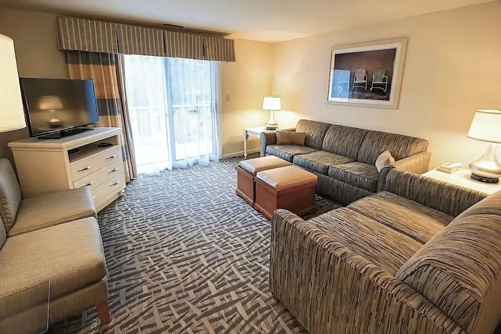Sea Mist Resort - Chambres