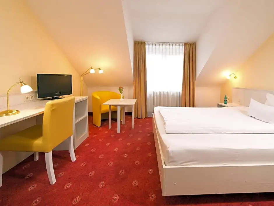 ACHAT Hotel Schwetzingen Heidelberg - Chambres