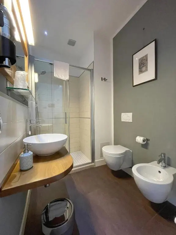 Standard Double room (full double bed)