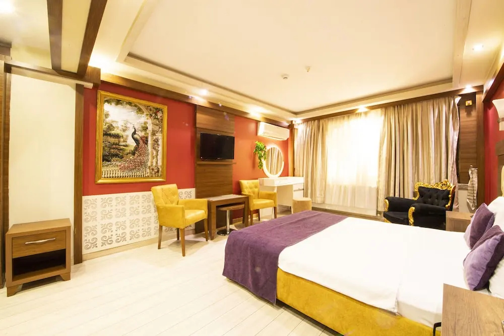 Pera Resort Hotel - Général