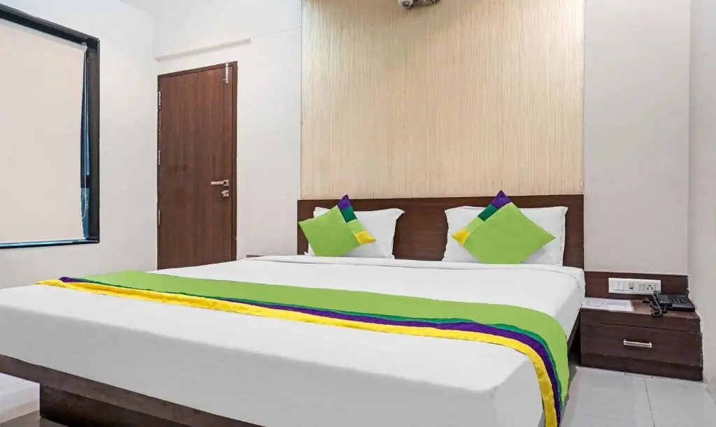 Treebo Trend Eco Inn - Chambres