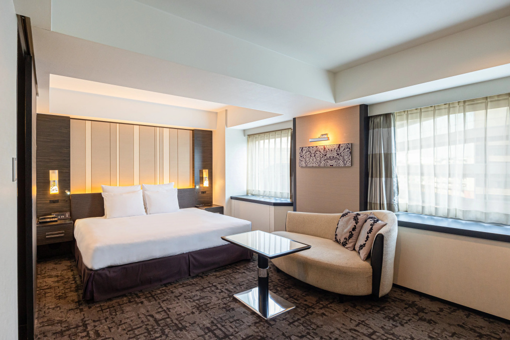 ANA Crowne Plaza Fukuoka by IHG - Général