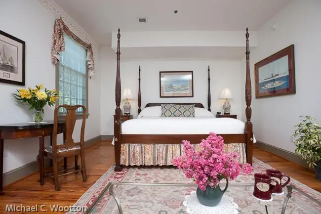Inn at Osprey Point - Chambres