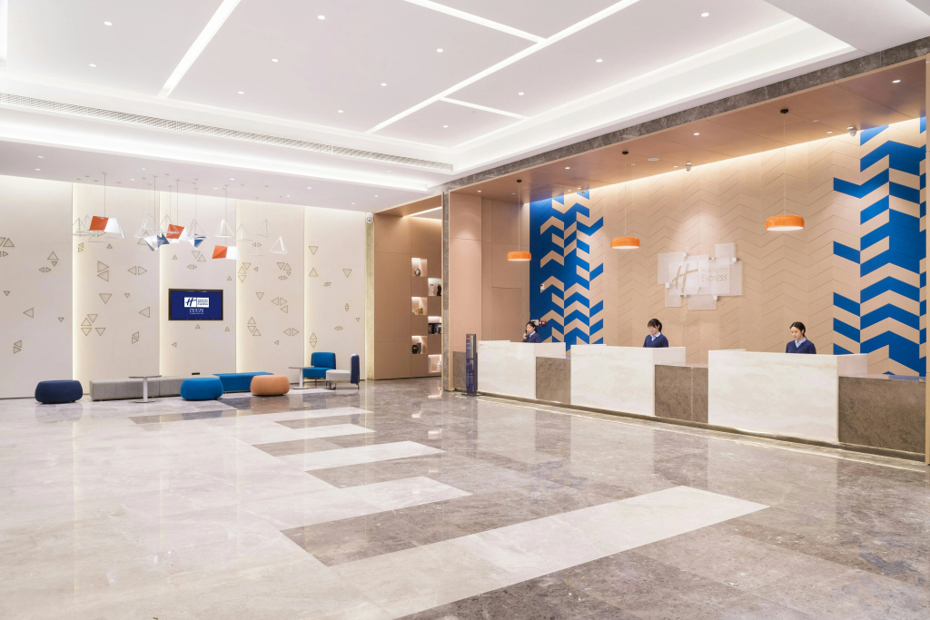 Holiday inn Express Dongguan Shatian by IHG - Général