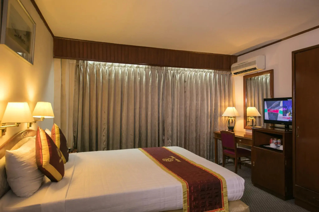 Asian Hotel - Général