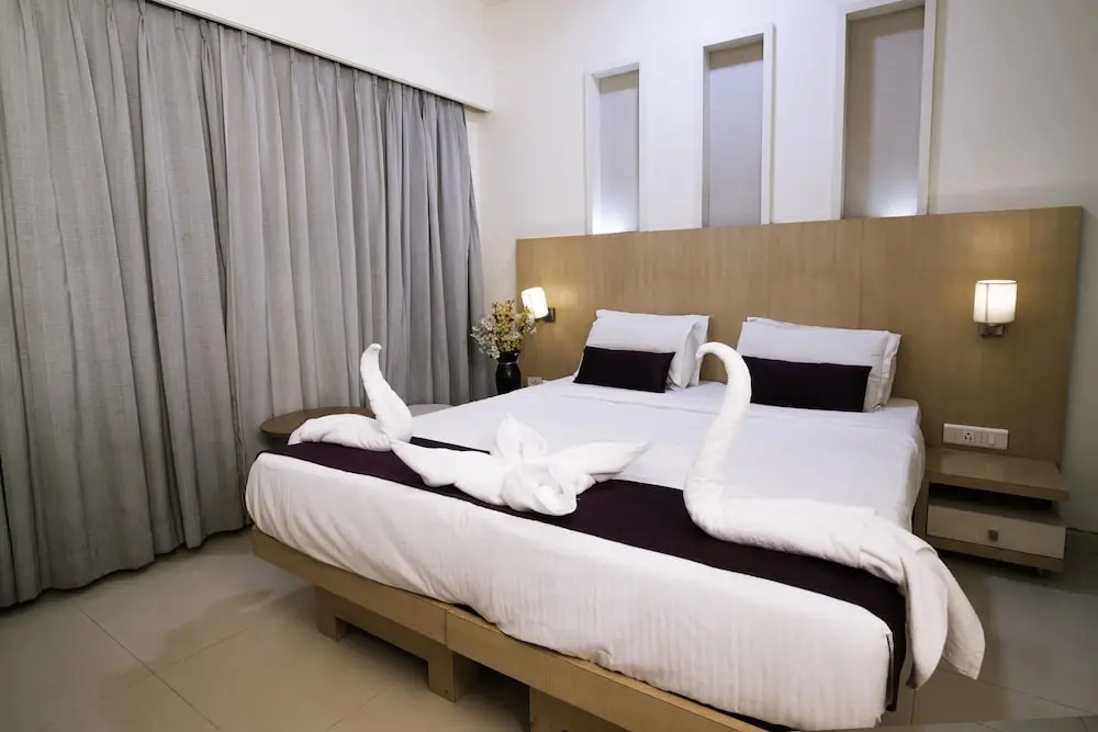 Hotel Monarch Guestline in MIDC Rabale, Navi Mumbai - Général