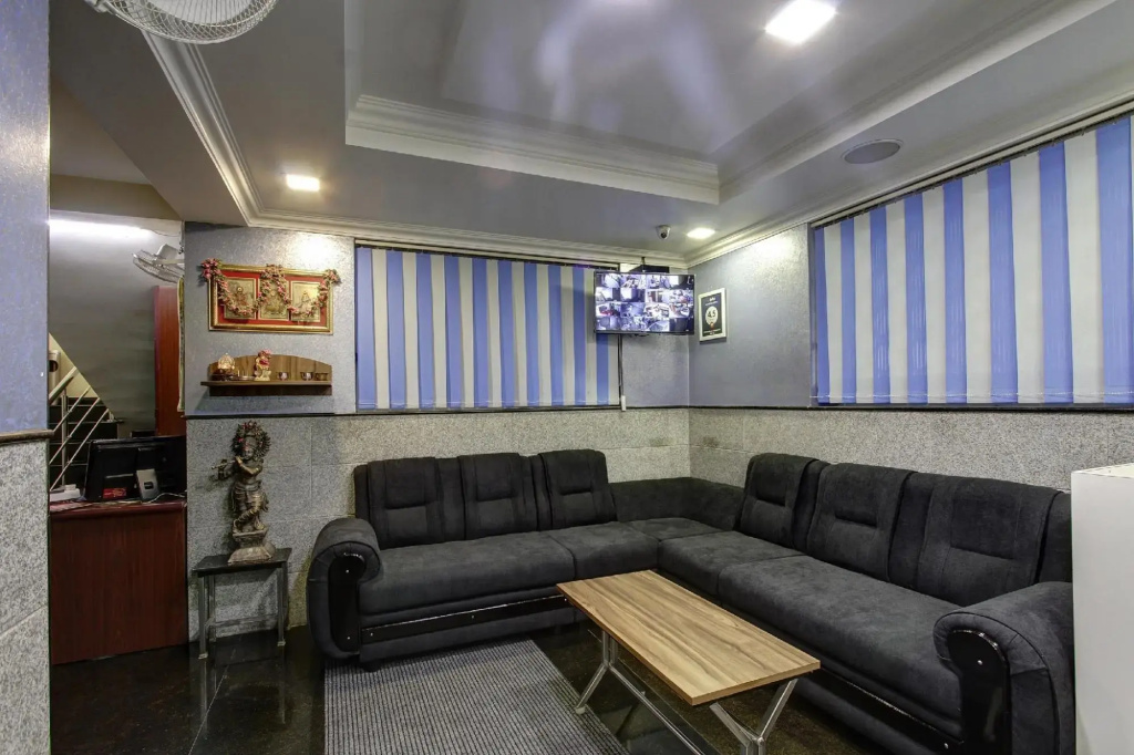 SK Residency - Général