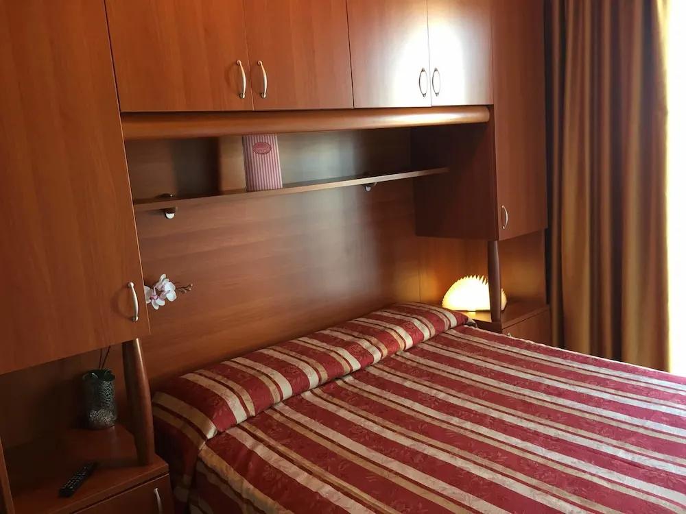 Hotel Storione - Chambres
