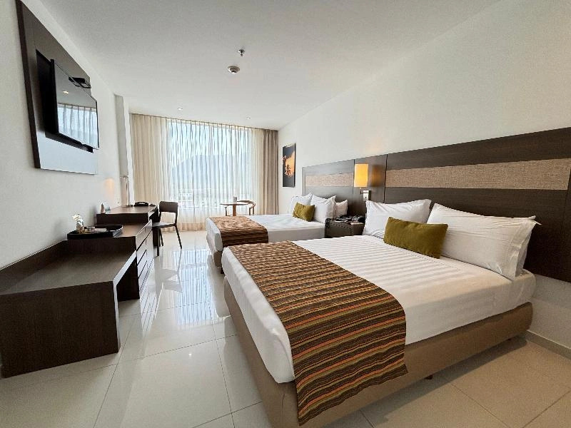 Hotel Estelar Yopal - Chambres