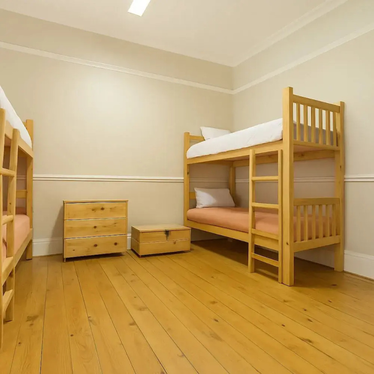 Bed in Dorm (female dorm)