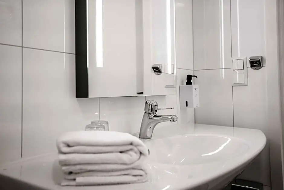 Scandic Fauske Hotel - Chambres