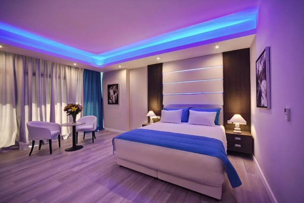 The Josephine Boutique hotel - Chambres