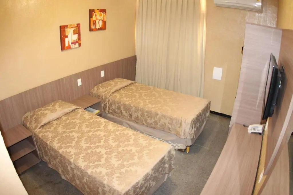 Amuarama Hotel - Chambres