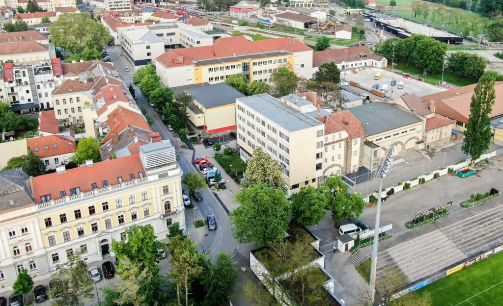 Parkhotel Krems - Général