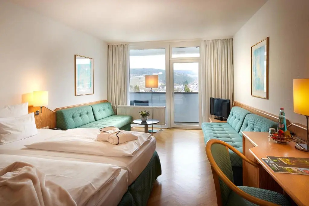Sauerland Stern Hotel - Chambres