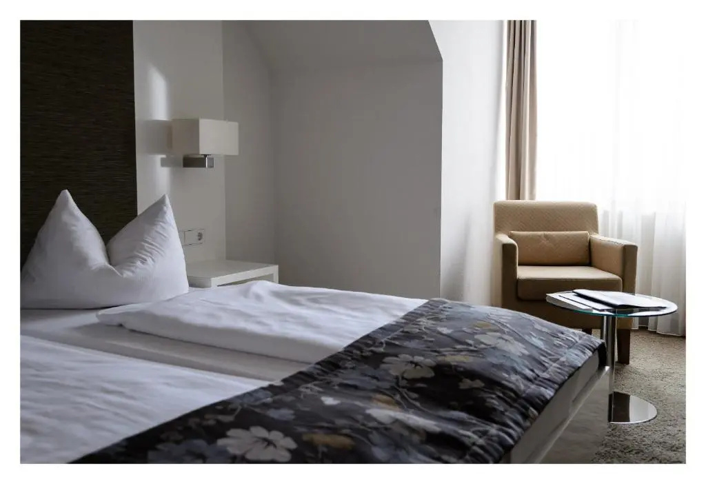 Landhotel Burg Im Spreewald - Chambres