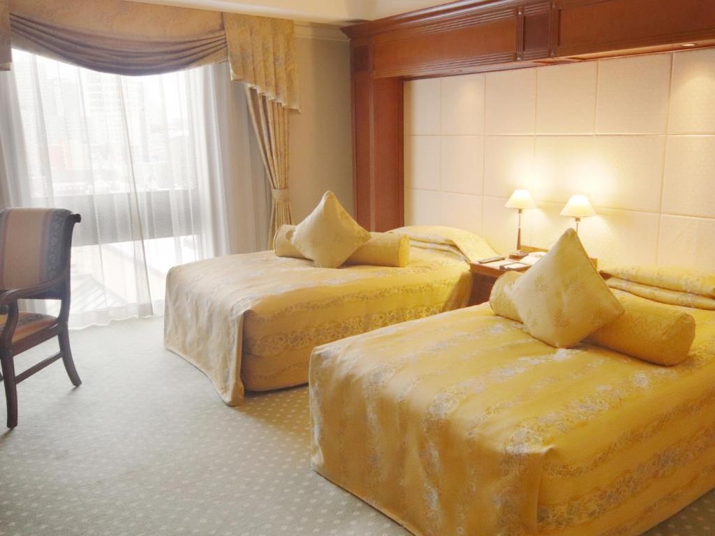 Premier Hotel Tsubaki Sapporo 사진 18