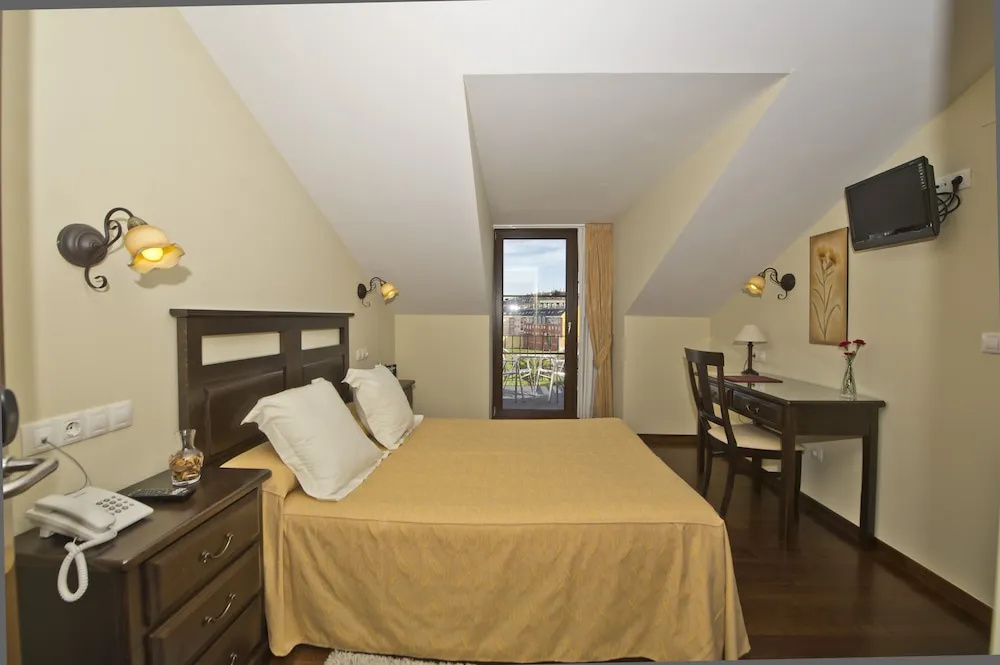 Casona de Lazúrtegui - Chambres