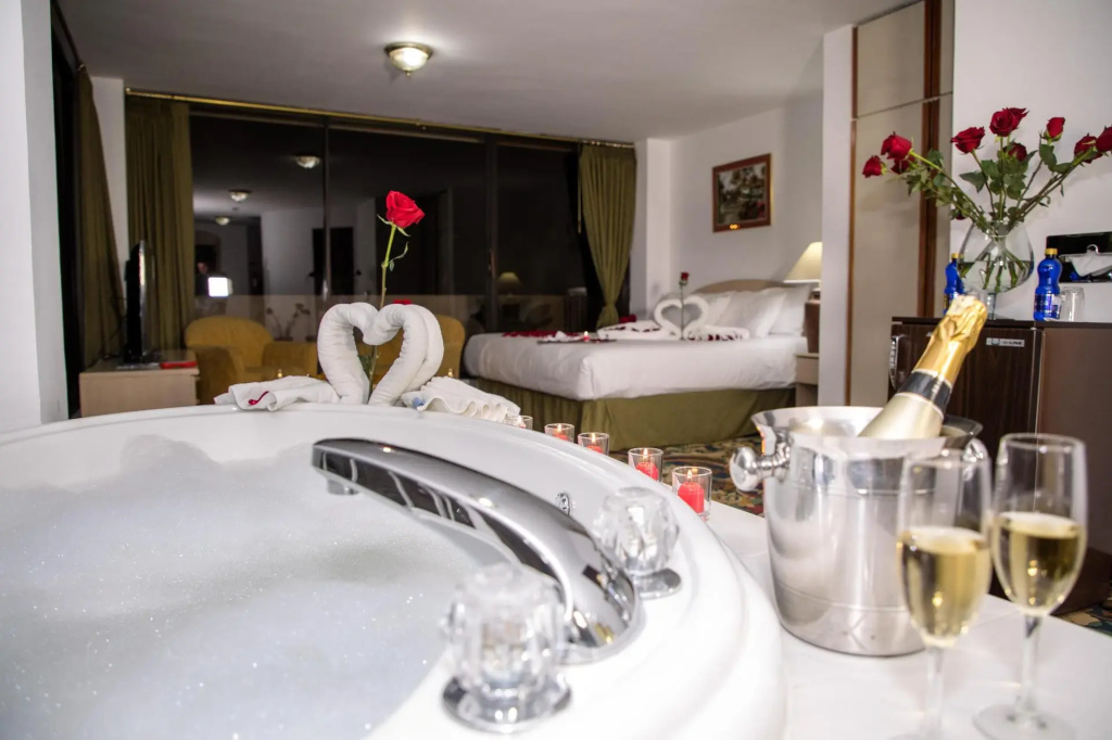 Stanford Suites Hotel - Général
