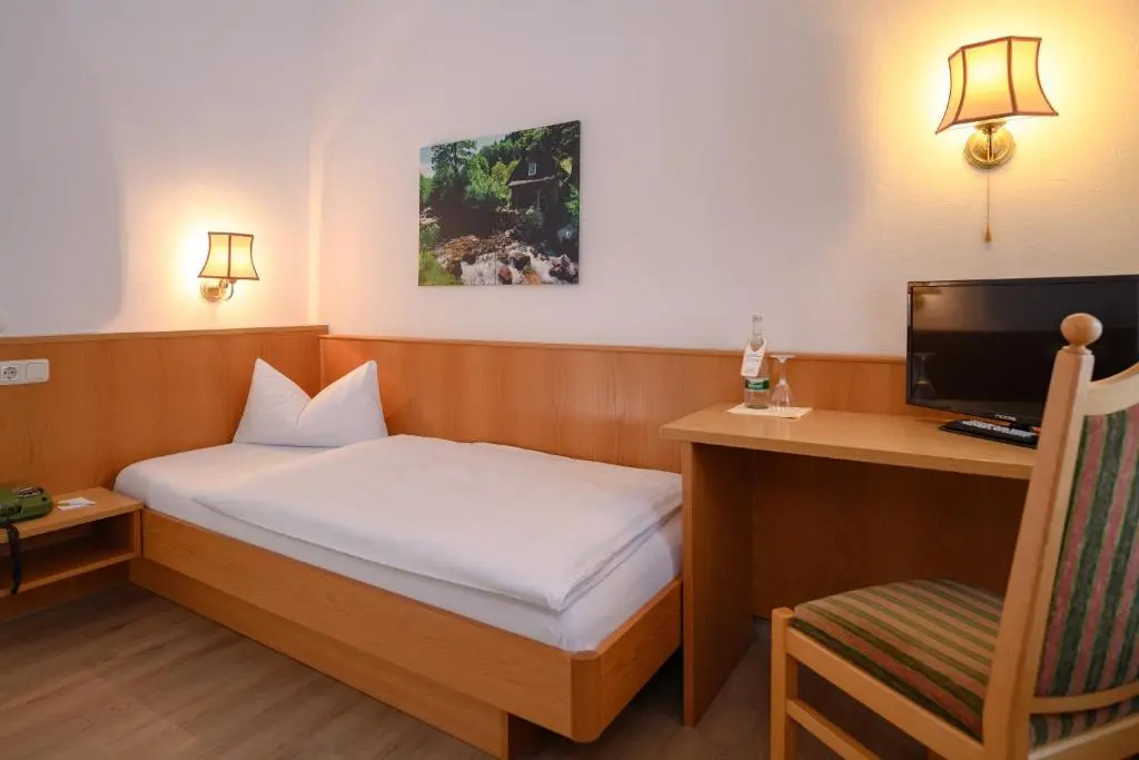 Hotel Restaurant Pflug - Chambres