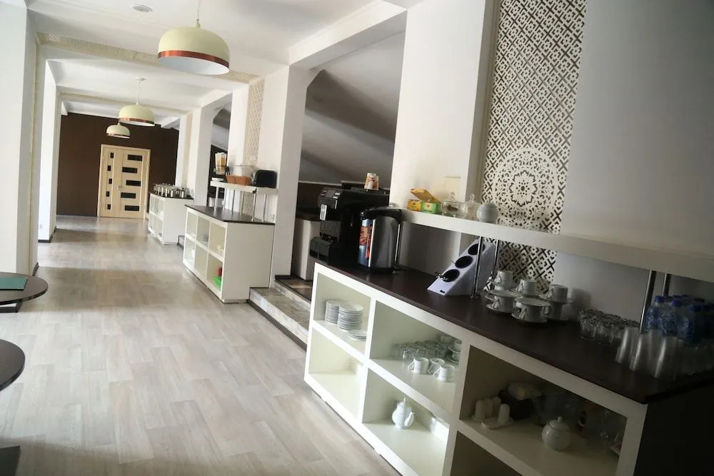 Rohat Hotel - Général