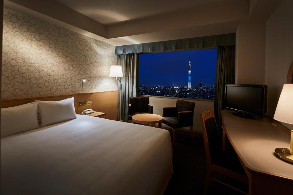 Tobu Levant Tokyo Hotel  사진 18