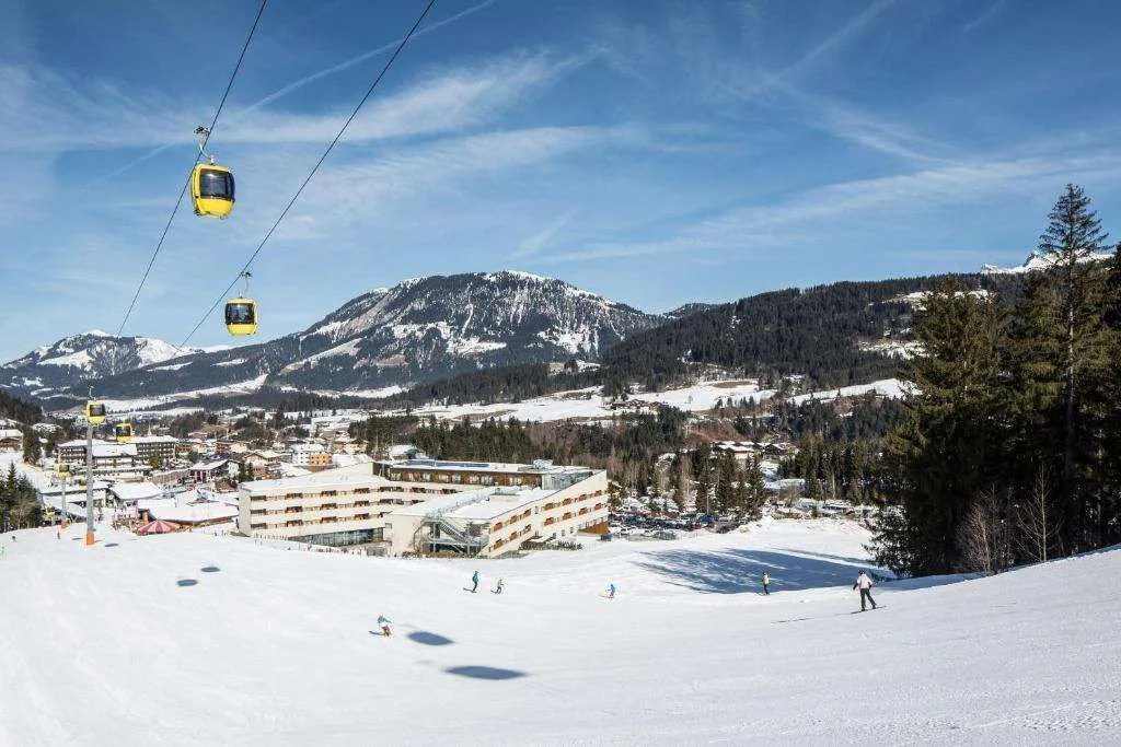 Austria Trend Alpine Resort Fieberbrunn