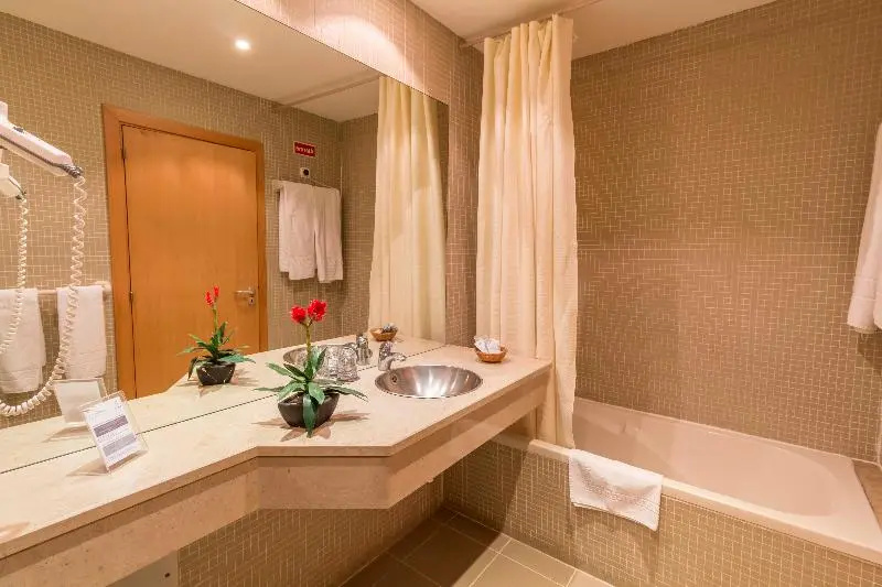Hotel Eurosol Alcanena - Chambres