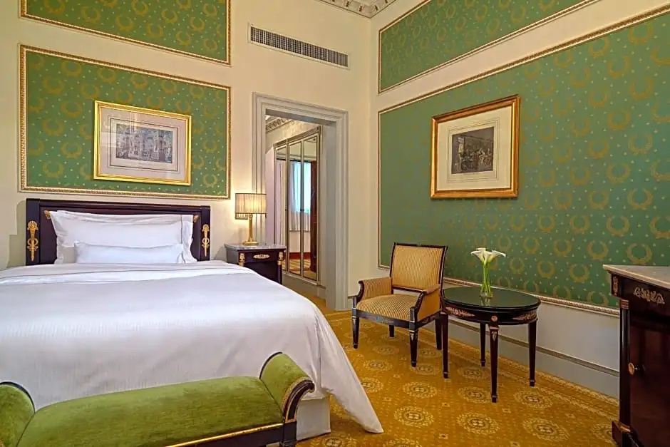 The Westin Excelsior Rome Hotel - Chambres